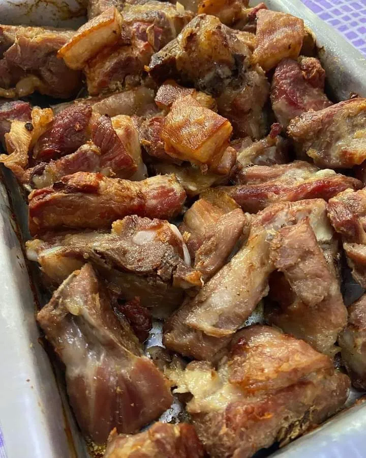 Costelinha Suína